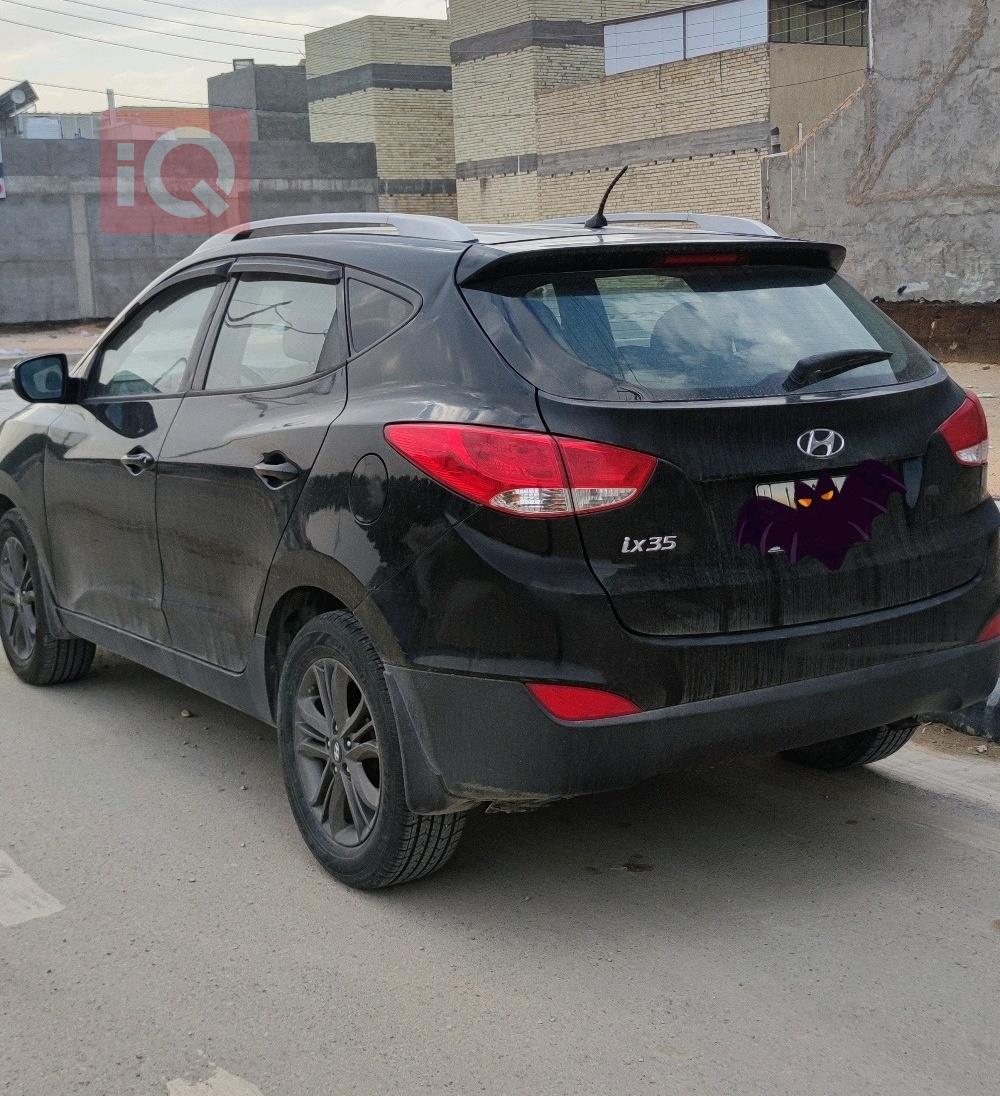 هیوندای تۆکسۆن